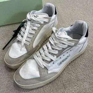 Off White Sneakers c/o Virgil Abloh - 5.0 Sneakers
